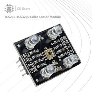 TCS230/TCS3200 Color Sensor Module