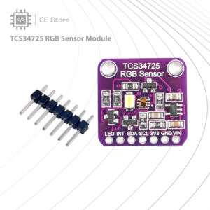 TCS34725 RGB Sensor Module
