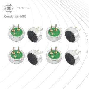 Condenser MIC