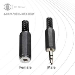 3.5mm Audio Jack Socket