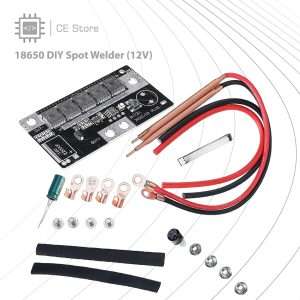 18650 DIY Spot Welder (12V)