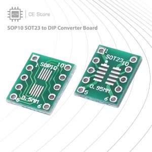 SOP10 SOT23