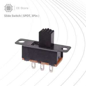 Slide Switch ( SPDT, 3Pin )