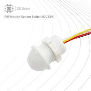 PIR Motion Sensor Switch (DC12V)