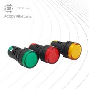 AC220V Pilot Lamp