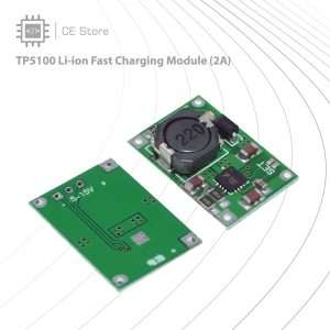 TP5100 Li-ion Fast Charging Module (2A)