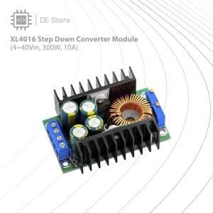 XL4016 Step Down Converter Module (4~40Vin, 300W, 10A)