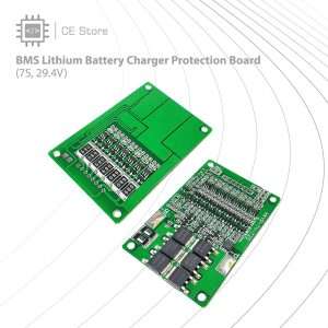 BMS Lithium Battery Charger Protection Board(7S, 29.4V)