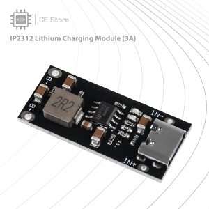 IP2312 Lithium Charging Module (3A)