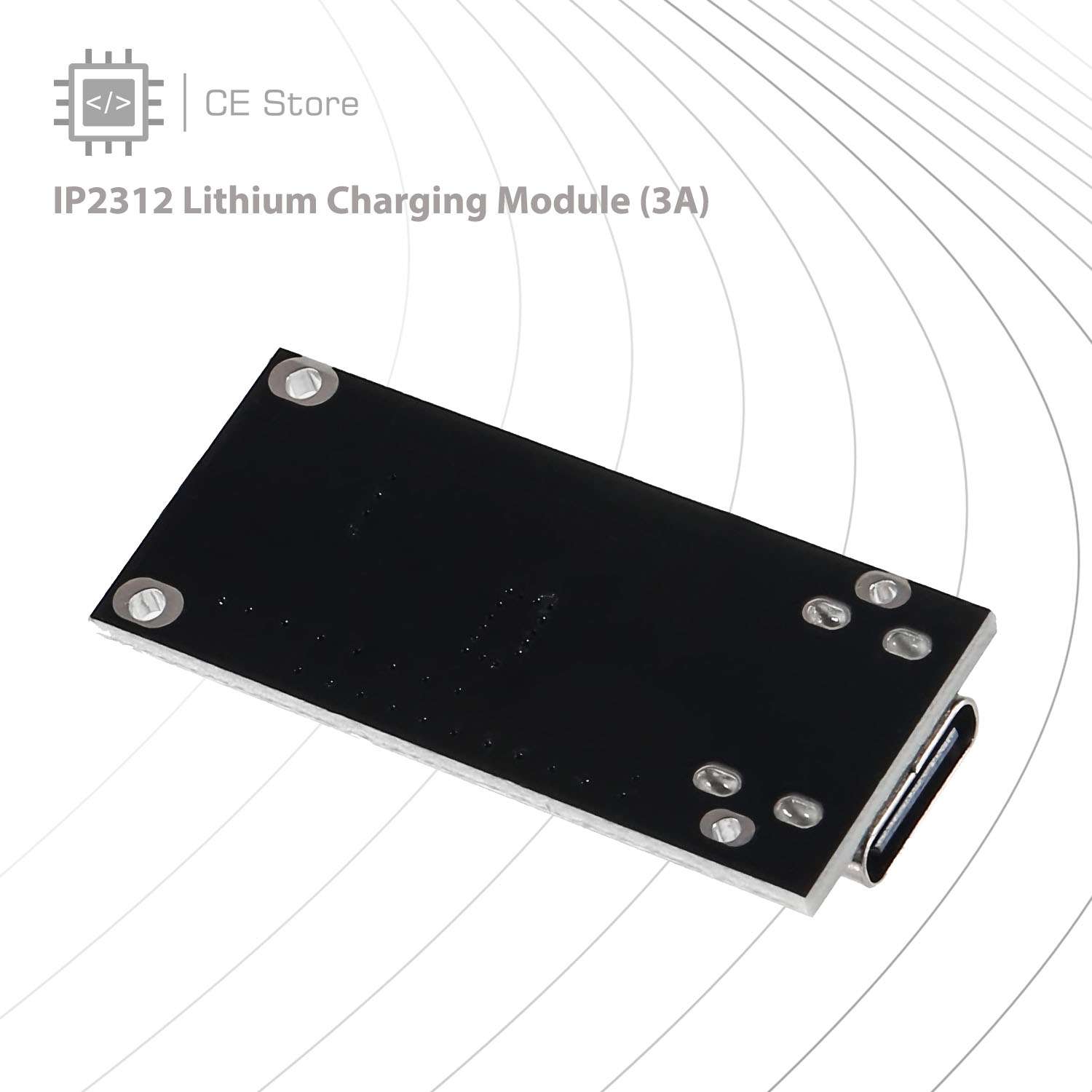 IP2312 Lithium Charging Module (3A) - Image 2
