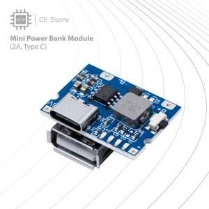Mini Power Bank Module (2A, Type C)