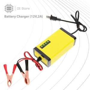 Battery Charger (12V,2A)