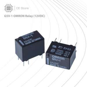 G5V-1 OMRON Relay (12VDC)