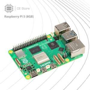 Raspberry Pi 5 (8GB)