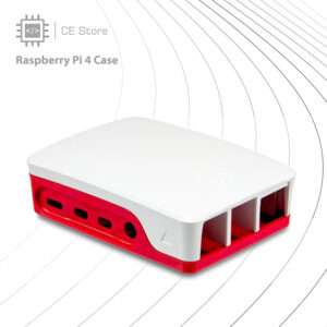 Raspberry Pi 4 Case