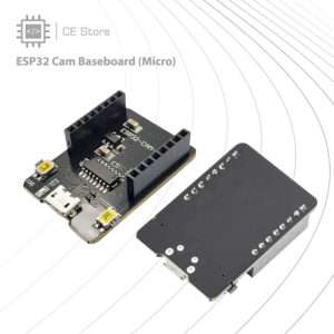 ESP32 Cam Baseboard (Micro)