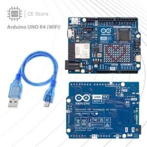 Arduino UNO R4 (WiFi)