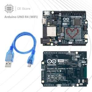 Arduino UNO R4 (WiFi)