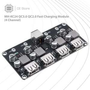 MH-KC24 QC3.0 QC2.0 Fast Charging Module (4 Channel)