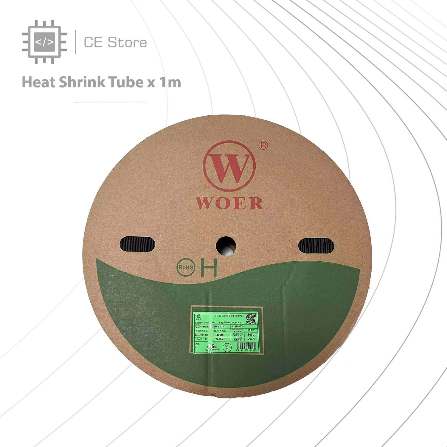 Heat Shrink Tube - Image 2
