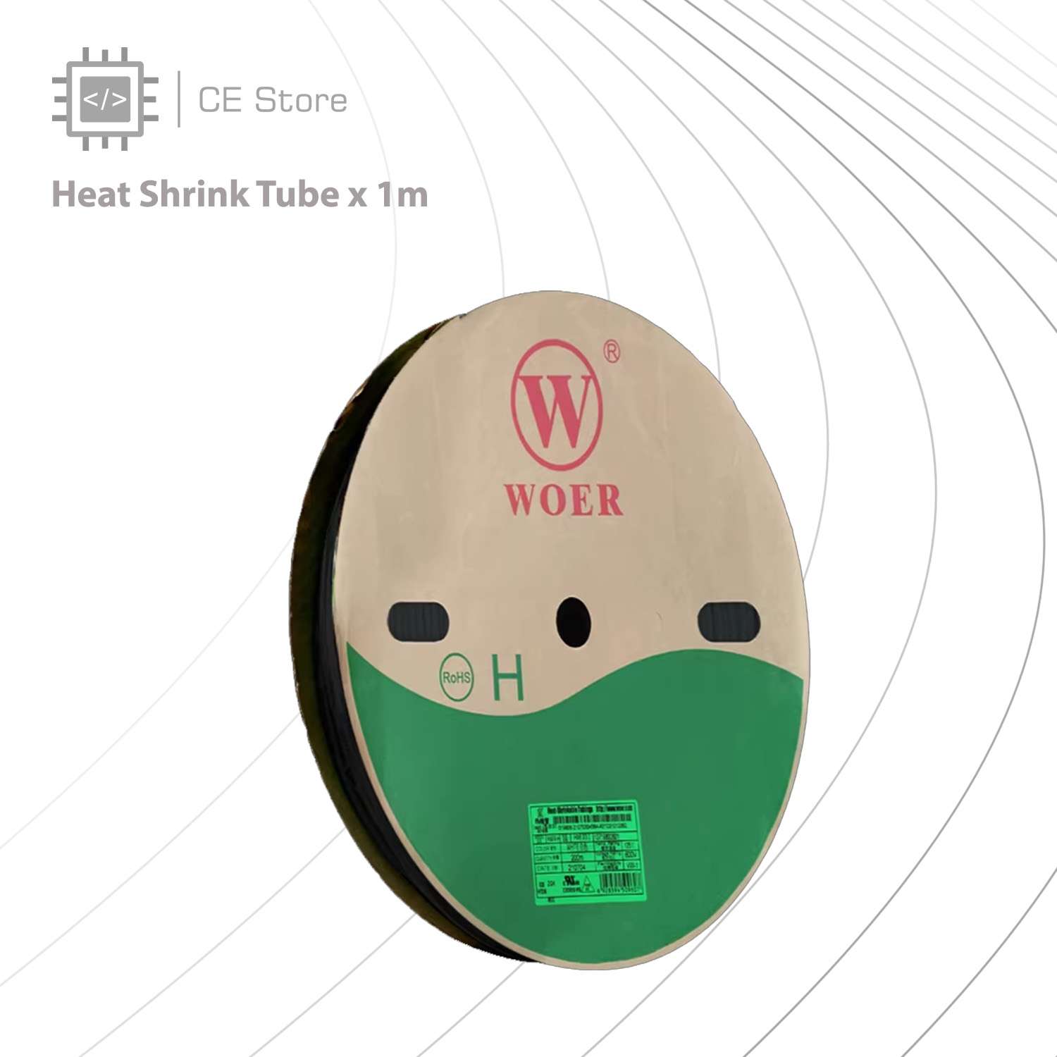 Heat Shrink Tube - Image 3