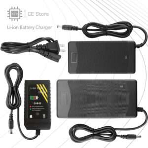 Li-ion Battery Charger