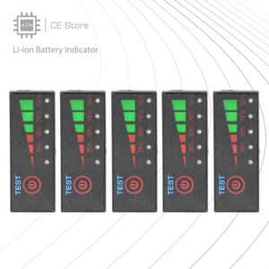 Li-ion Battery Indicator