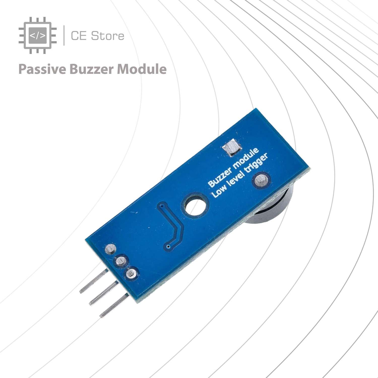 Passive Buzzer Module - Image 3