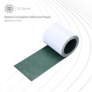 Battery Insulation Adhesive Paper (60mm x 1m)