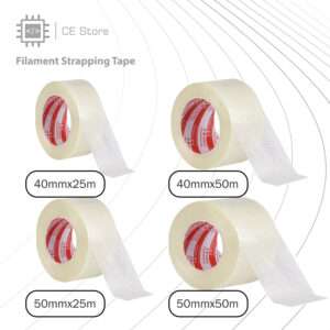 Filament Strapping Tape