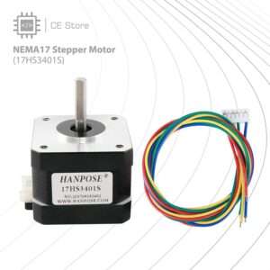 NEMA17 Stepper Motor (17HS3401S)