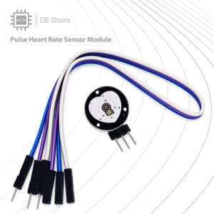 Pulse Heart Rate Sensor Module