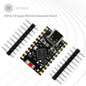 ESP32-C6 Super Mini Development Board