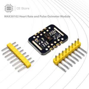 MAX30102 Heart Rate and Pulse Oximeter Module