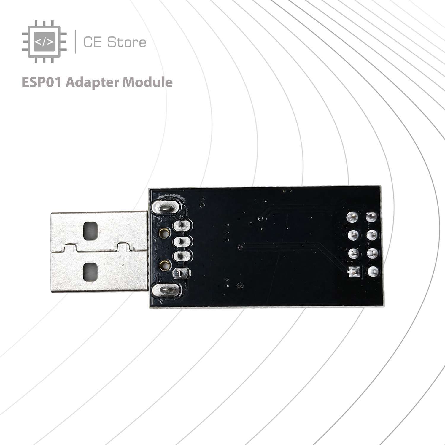 ESP01 Adapter Module - Image 3