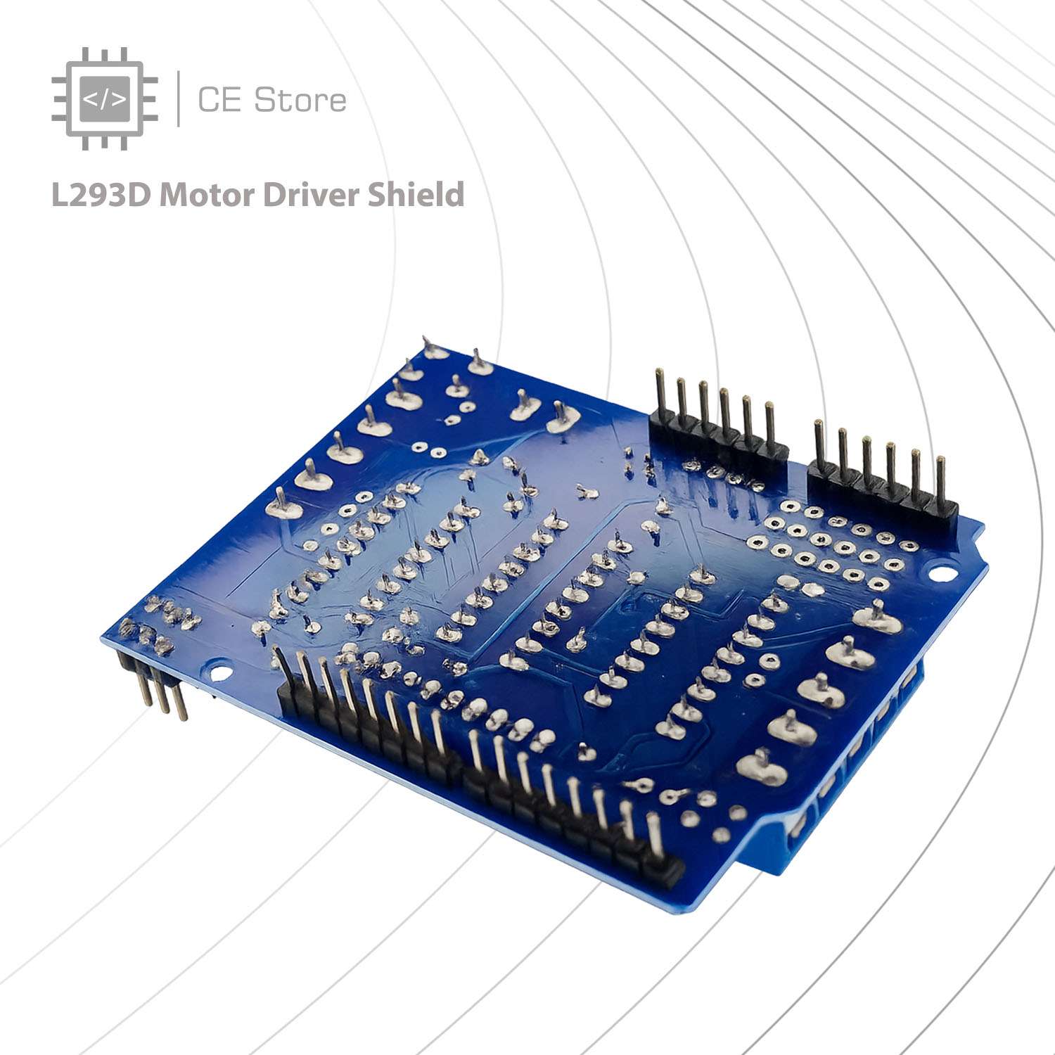 L293D Motor Driver Shield - Image 2