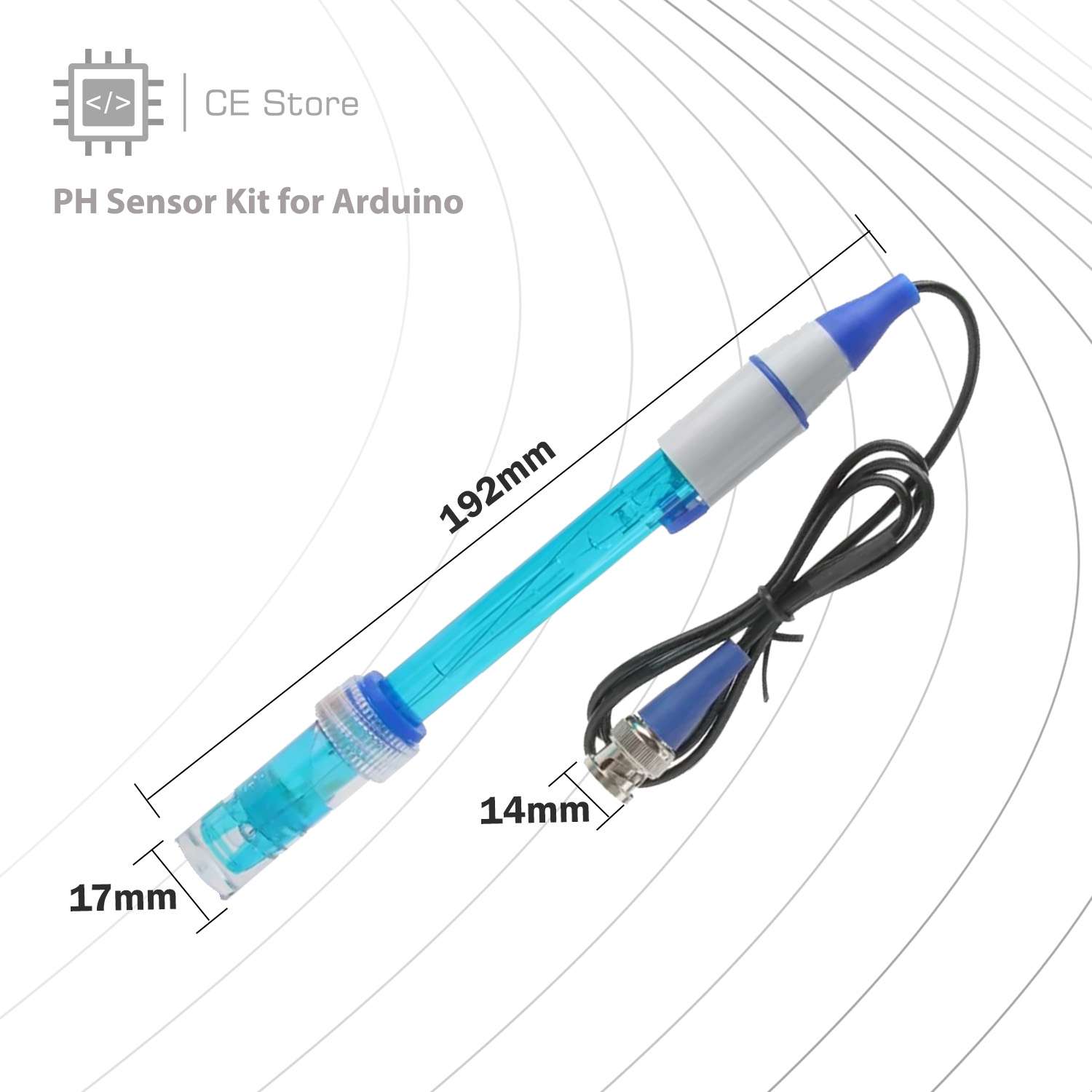 PH Sensor Kit for Arduino - Image 3