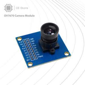 OV7670 Camera Module