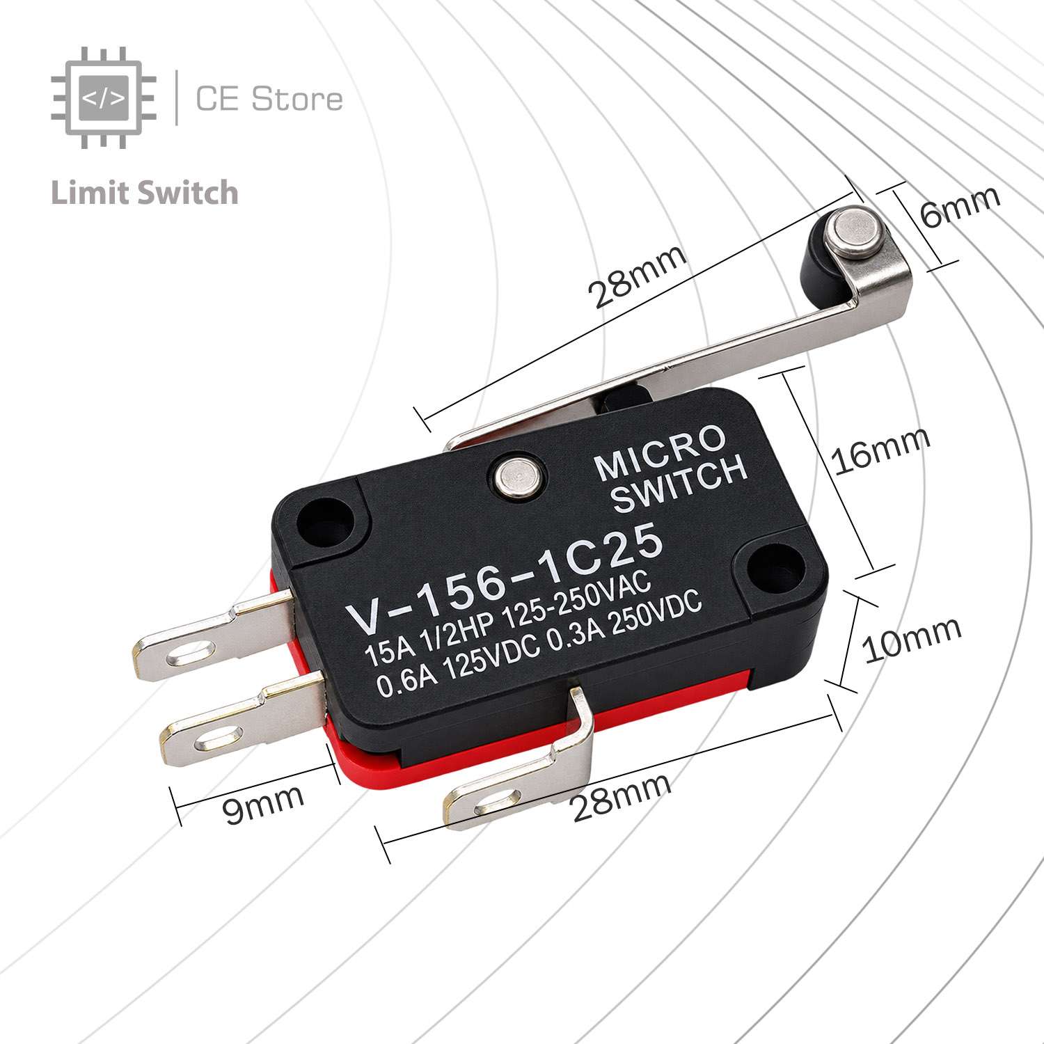 Limit Switch - Image 3